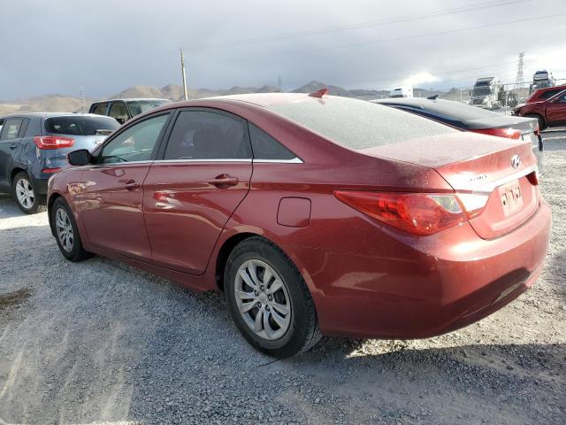 Photo 2 from auction – 2012 HYUNDAI SONATA GLS with VIN 5NPEB4AC0CH454532