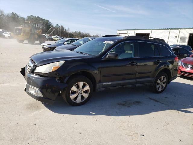 SUBARU OUTBACK 3. 2012 with VIN 4S4BRDLC1C2244014 - Photo from auction