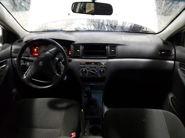 Photo 8 from auction – 2007 TOYOTA COROLLA CE with VIN 1NXBR32E17Z843809
