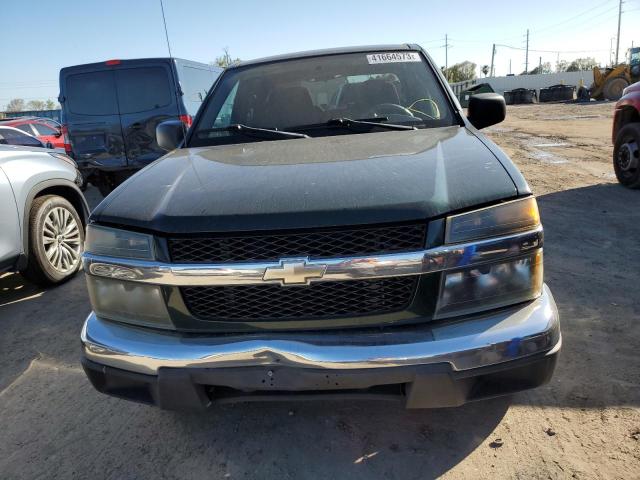 Photo 5 from auction – 2005 CHEVROLET COLORADO with VIN 1GCCS136458269804
