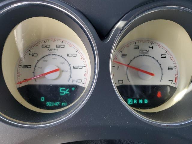Photo 9 from auction – 2014 DODGE CHALLENGER with VIN 2C3CDYAG1EH205183