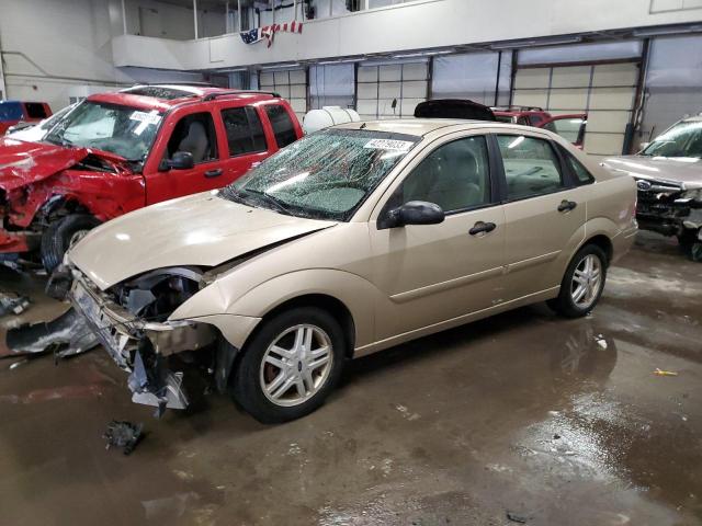 FORD FOCUS SE 2000 with VIN 1FAFP34P1YW337886 - Photo from auction