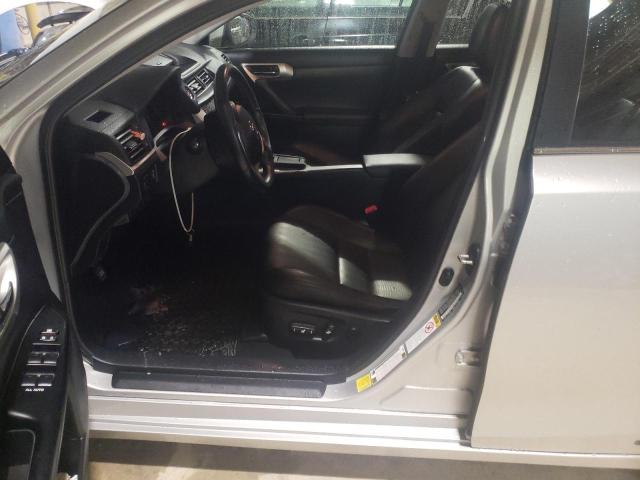 Photo 7 from auction – 2012 LEXUS CT 200 with VIN JTHKD5BH4C2102079