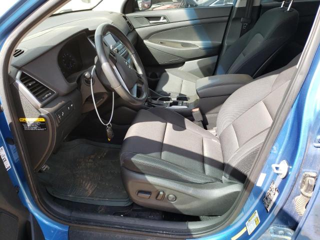 Photo 7 from auction – 2016 HYUNDAI TUCSON LIM with VIN KM8J3CA27GU053953