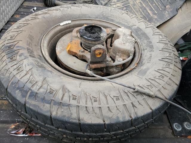Photo 12 from auction – 2002 CHEVROLET SILVERADO with VIN 1GCHK23162F161546