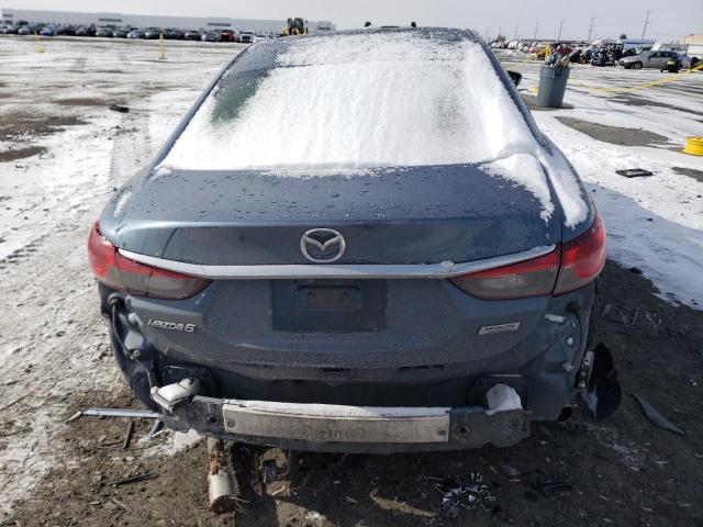 Photo 6 from auction – 2014 MAZDA 6 TOURING with VIN JM1GJ1V6XE1134692
