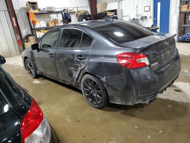 Photo 2 from auction – 2017 SUBARU WRX with VIN JF1VA1B63H9818989