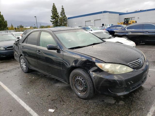 Photo 4 from auction – 2005 TOYOTA CAMRY LE with VIN 4T1BE32K65U394657