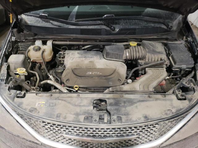 Photo 12 from auction – 2017 CHRYSLER PACIFICA L with VIN 2C4RC1CG1HR778774