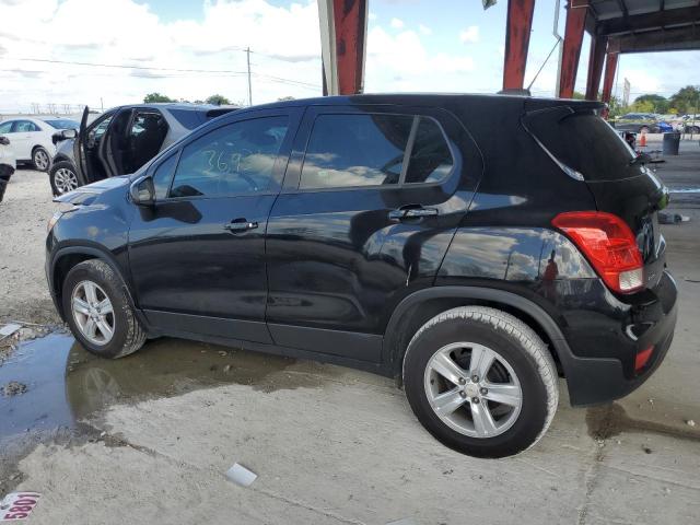 Photo 2 from auction – 2020 CHEVROLET TRAX LS with VIN KL7CJKSBXLB084368