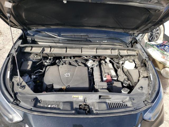 Photo 12 from auction – 2021 TOYOTA HIGHLANDER with VIN 5TDZZRAH3MS534294