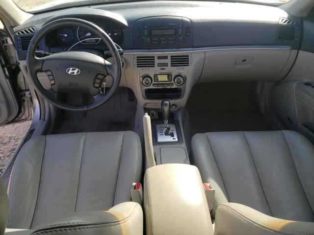 Photo 8 from auction – 2007 HYUNDAI SONATA SE with VIN 5NPEU46F47H170016