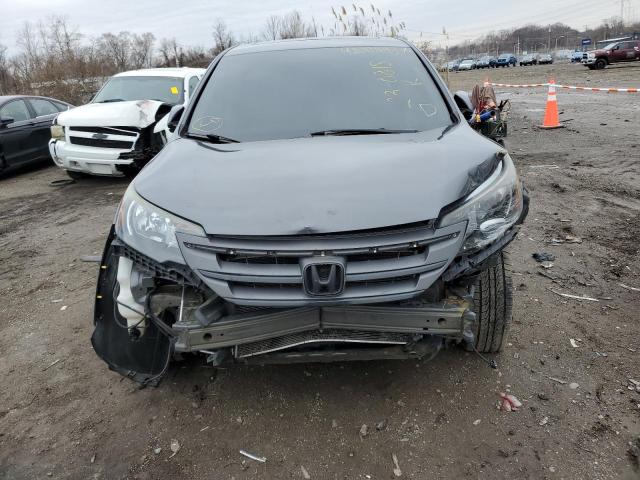 Photo 5 from auction – 2012 HONDA CR-V EX with VIN 5J6RM4H53CL039164