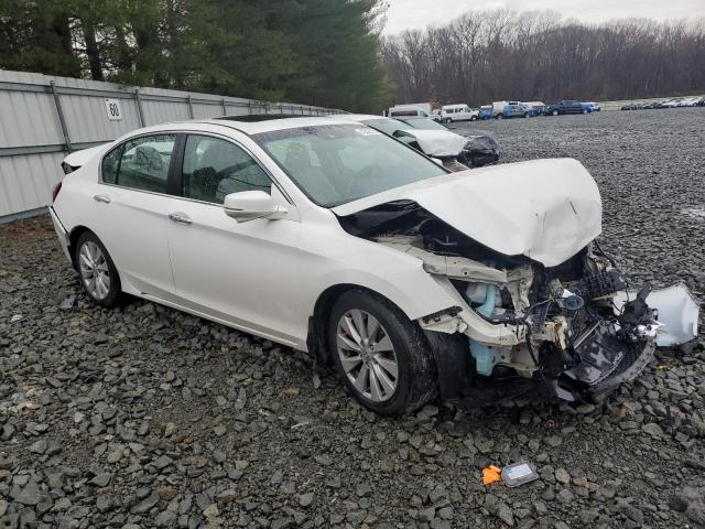 Photo 4 from auction – 2013 HONDA ACCORD EXL with VIN 1HGCR2F85DA236334