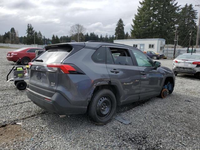 Photo 3 from auction – 2021 TOYOTA RAV4 XLE with VIN 2T3P1RFV7MC219673