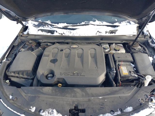Photo 11 from auction – 2019 CHEVROLET IMPALA LT with VIN 2G11Z5S32K9140454