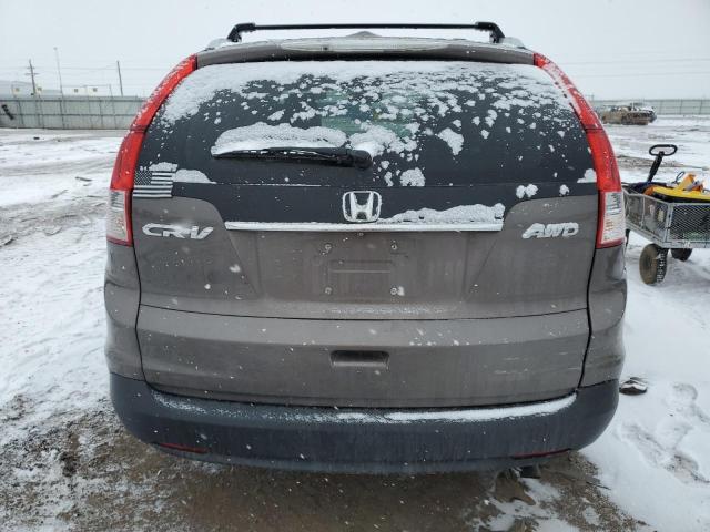Photo 6 from auction – 2014 HONDA CR-V EXL with VIN 2HKRM4H76EH687337