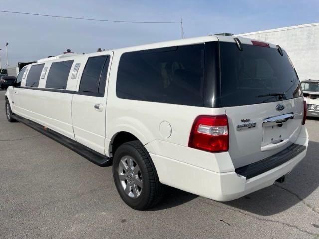 Photo 3 from auction – 2008 FORD EXPEDITION with VIN 1F1FK15578LA09148