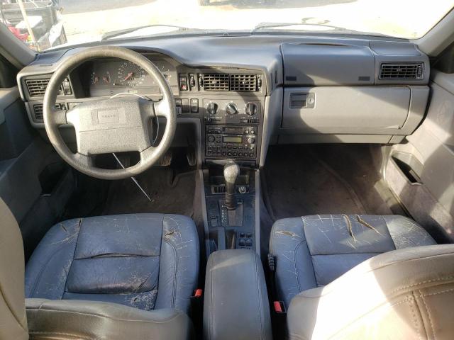 Photo 8 from auction – 1996 VOLVO 850 BASE with VIN YV1LW5546T2171732