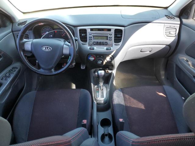 Photo 8 from auction – 2007 KIA RIO with VIN KNADE163176202151
