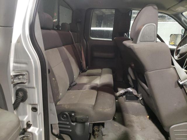 Photo 10 from auction – 2004 FORD F150 with VIN 1FTRX14W44FA09357
