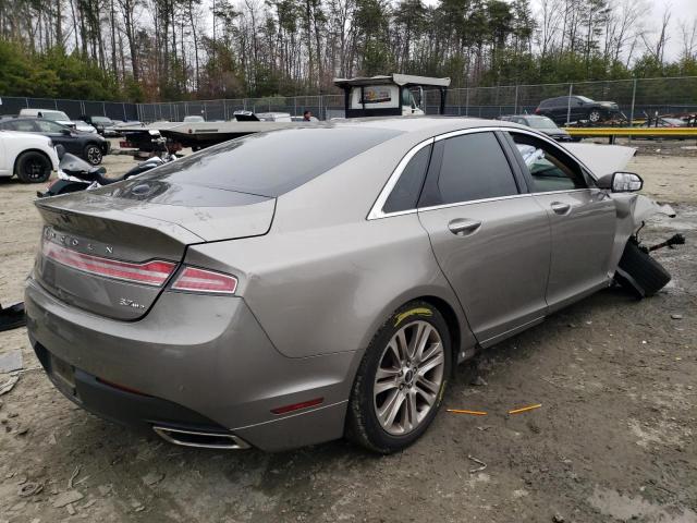 Photo 3 from auction – 2015 LINCOLN MKZ with VIN 3LN6L2JK7FR607143