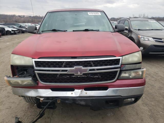 Photo 5 from auction – 2006 CHEVROLET SILVERADO with VIN 1GCEK19Z36Z186323
