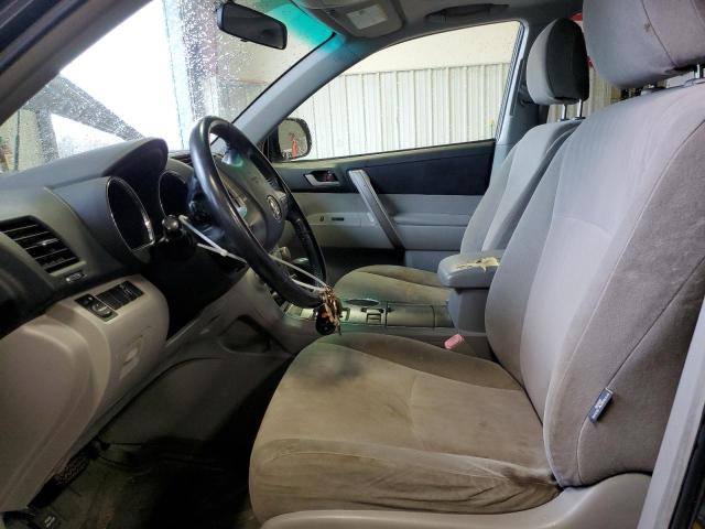 Photo 7 from auction – 2009 TOYOTA HIGHLANDER with VIN JTEDS43A592075250