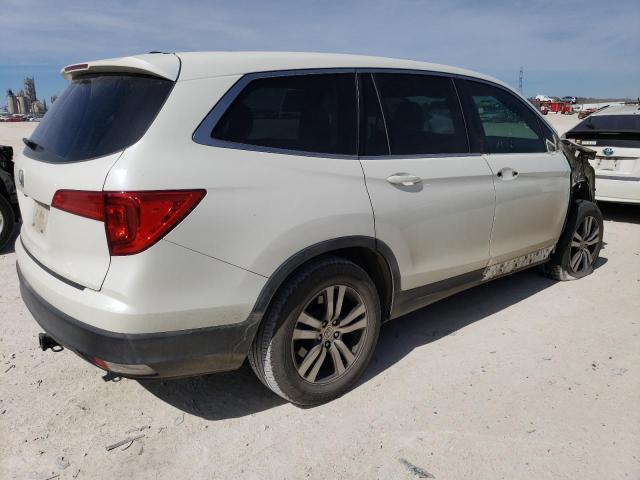 Photo 3 from auction – 2016 HONDA PILOT EX with VIN 5FNYF5H38GB008162