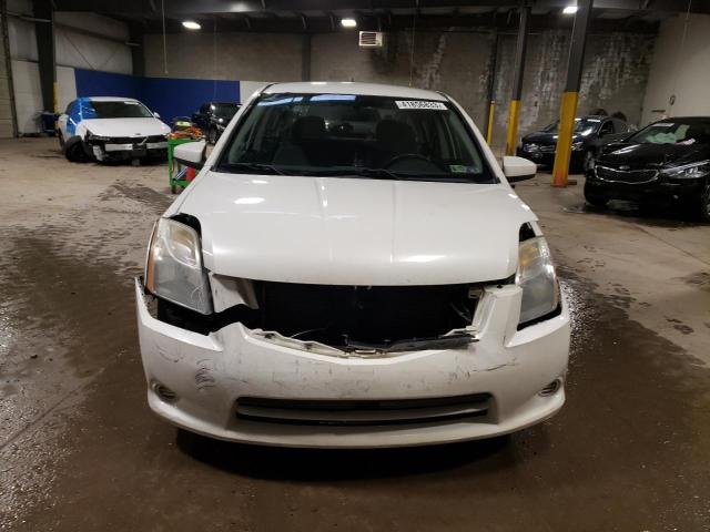 Photo 5 from auction – 2011 NISSAN SENTRA 2.0 with VIN 3N1AB6AP9BL636731