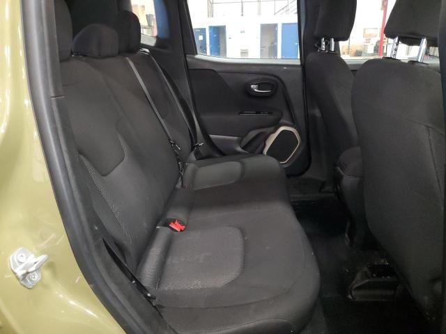 Photo 10 from auction – 2015 JEEP RENEGADE S with VIN ZACCJBAT0FPB64898