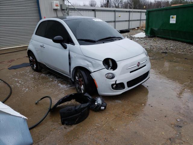Photo 4 from auction – 2017 FIAT 500 POP with VIN 3C3CFFKR7HT697924