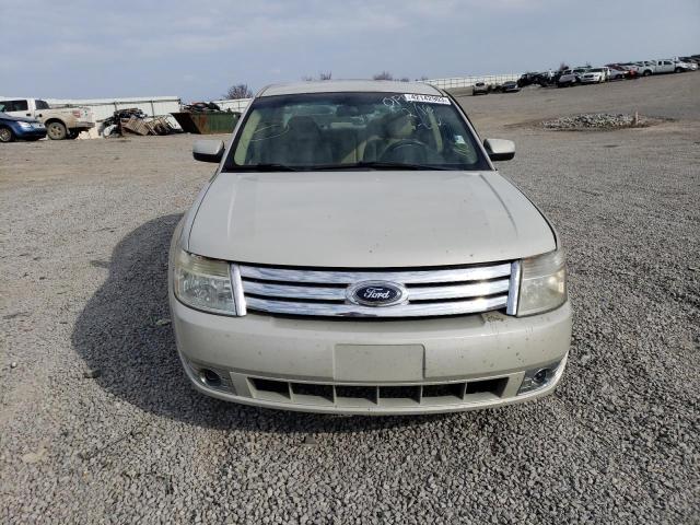 Photo 5 from auction – 2008 FORD TAURUS SEL with VIN 1FAHP24W98G155180