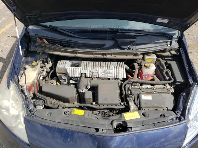 Photo 11 from auction – 2013 TOYOTA PRIUS with VIN JTDKN3DU0D0354129