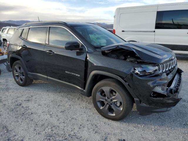 Photo 4 from auction – 2022 JEEP COMPASS LA with VIN 3C4NJDFB3NT125880