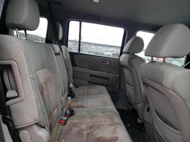 Photo 11 from auction – 2015 HONDA PILOT EX with VIN 5FNYF3H46FB027370