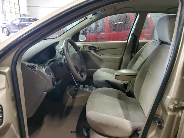 Photo 7 from auction – 2000 FORD FOCUS SE with VIN 1FAFP34P1YW337886