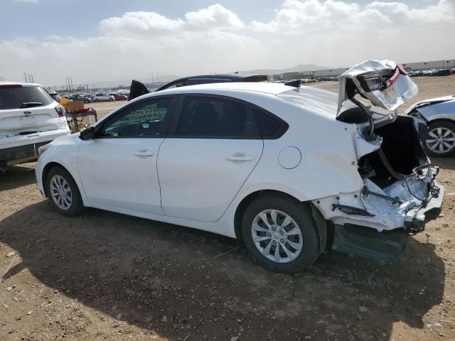 Photo 2 from auction – 2021 KIA FORTE FE with VIN 3KPF24AD1ME302231