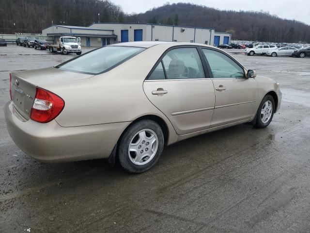 Photo 3 from auction – 2003 TOYOTA CAMRY LE with VIN 4T1BF32KX3U036634
