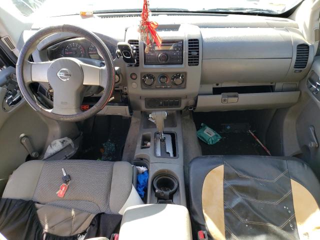 Photo 8 from auction – 2011 NISSAN FRONTIER S with VIN 1N6AD0ER9BC452303