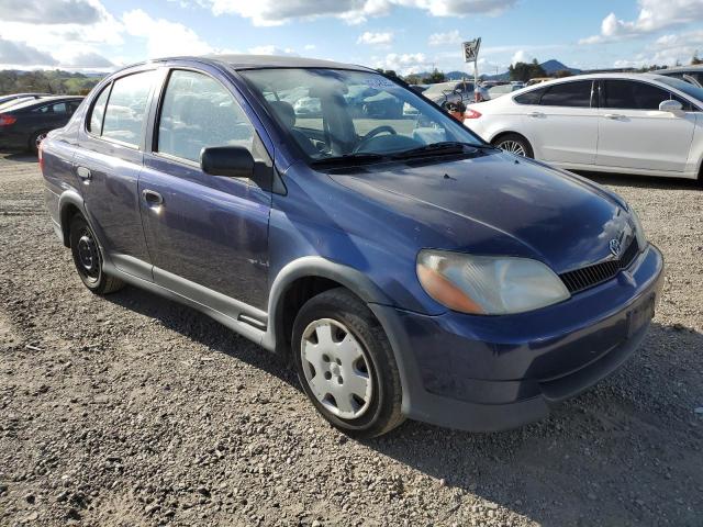 Photo 4 from auction – 2001 TOYOTA ECHO with VIN JTDBT123X10128566