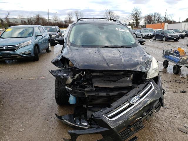 Photo 5 from auction – 2014 FORD ESCAPE TIT with VIN 1FMCU0JX8EUD31398