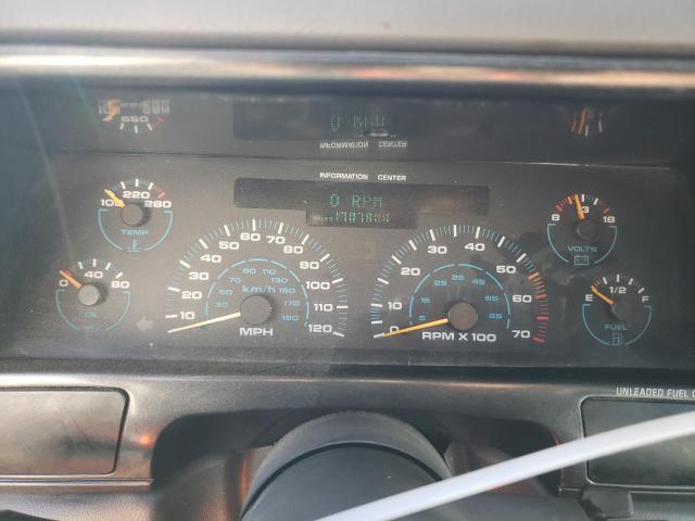 Photo 9 from auction – 1990 OLDSMOBILE TORONADO T with VIN 1G3EV13CXLU311998