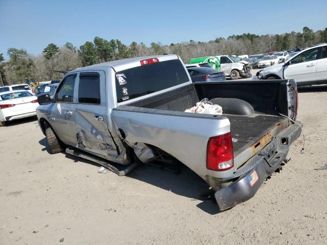 Photo 2 from auction – 2010 DODGE RAM 1500 with VIN 1D7RV1CT2AS108510