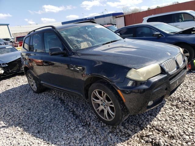 Photo 4 from auction – 2007 BMW X3 3.0SI with VIN WBXPC93457WF16652