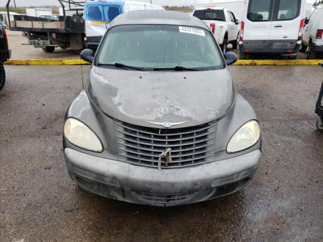 Photo 5 from auction – 2001 CHRYSLER PT CRUISER with VIN 3C8FY4BB21T512841
