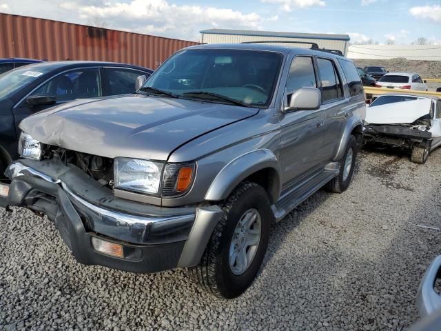 Photo 1 from auction – 2002 TOYOTA 4RUNNER SR with VIN JT3HN86R820389115
