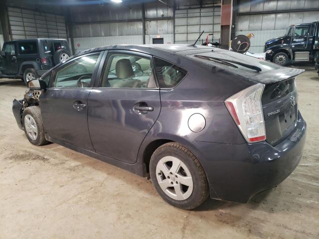 Photo 2 from auction – 2010 TOYOTA PRIUS with VIN JTDKN3DUXA0055288