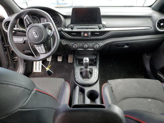 Photo 8 from auction – 2021 KIA FORTE GT with VIN 3KPF44AC3ME401876