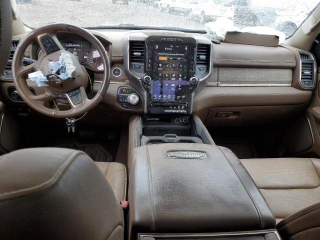 Photo 8 from auction – 2020 RAM 1500 LONGH with VIN 1C6SRFKT6LN383403